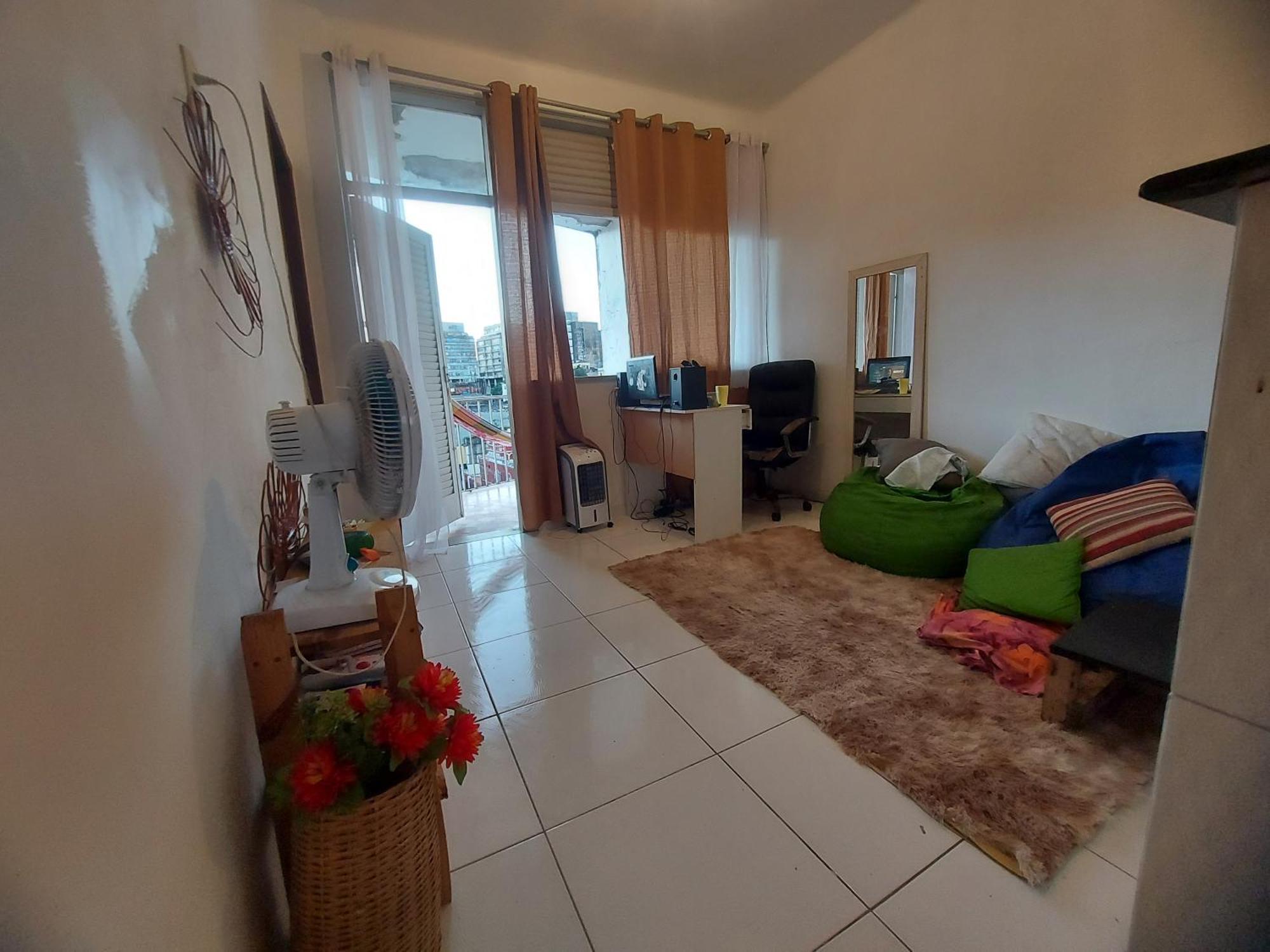 Habitación en casa particular Naija - Privado Em Compartilhado *