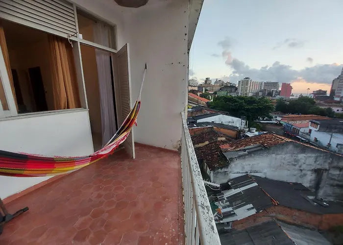 Naija Rooms - Quarto Privado Em Apartamento Compartilhado