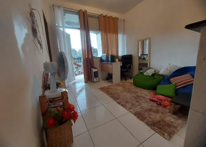 Naija Rooms - Quarto Privado Em Apartamento Compartilhado